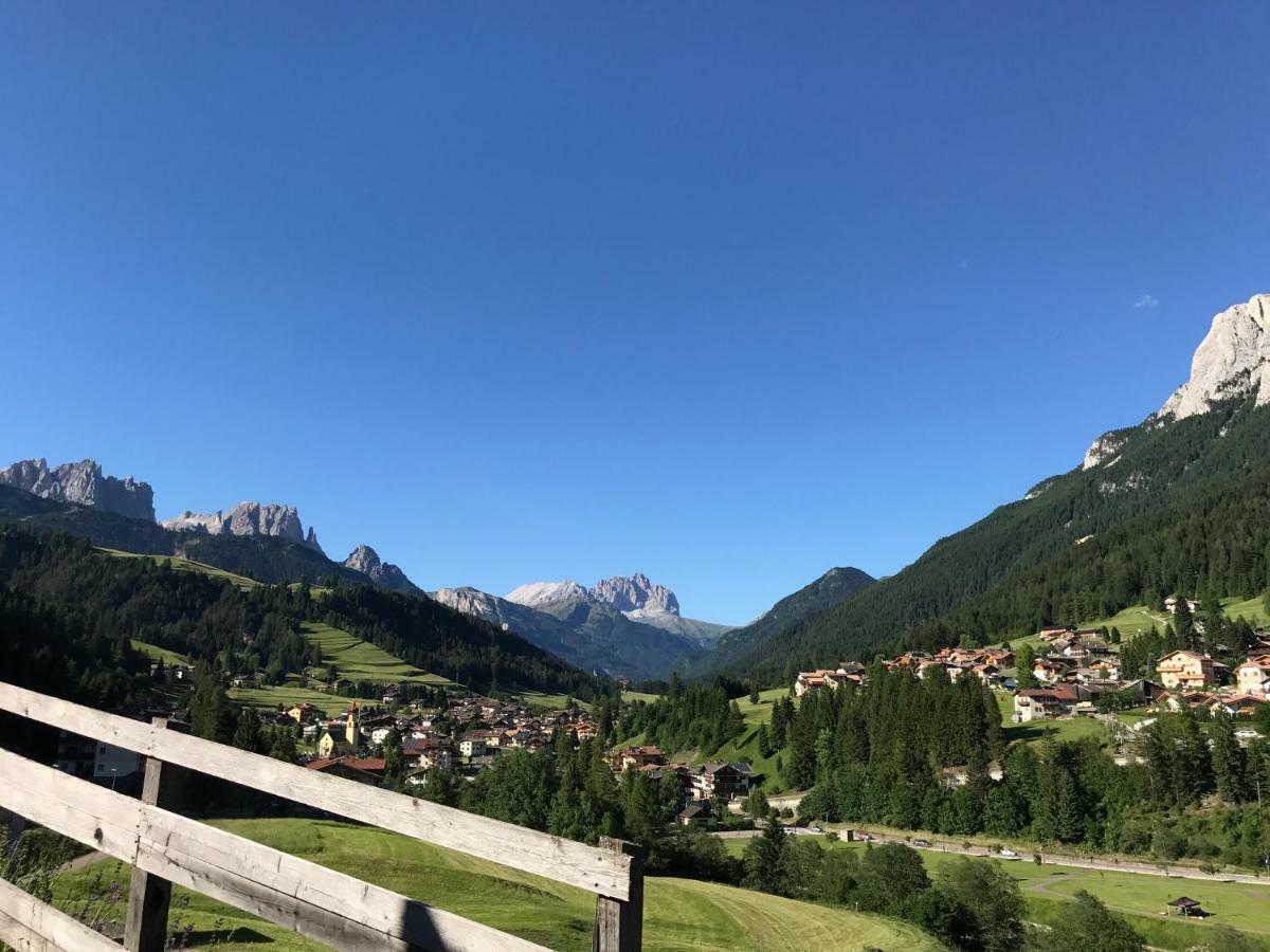 Belvedere Dolomites Flower Hotel Moena Exterior photo